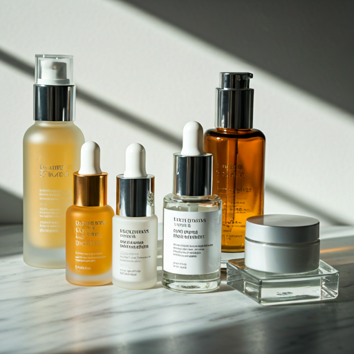 5 Essential Steps for a Radiance-Boosting Routine